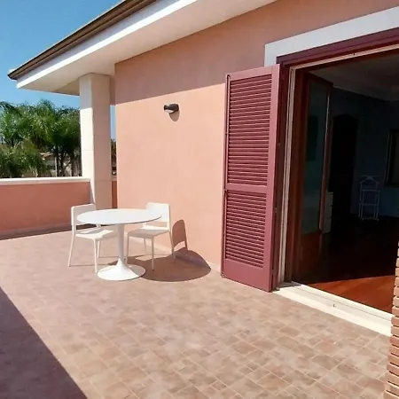 Villa Giulia Syracuse Exterior photo
