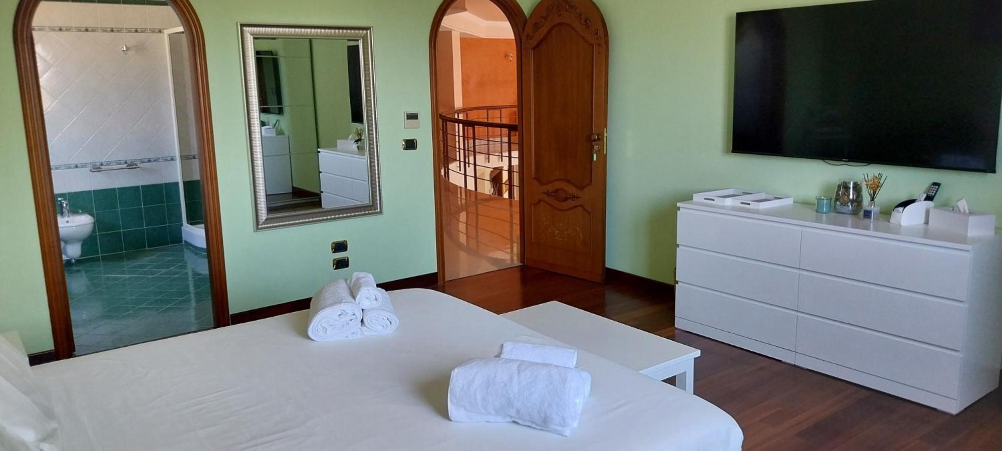 Casa de hóspedes Giulia Syracuse